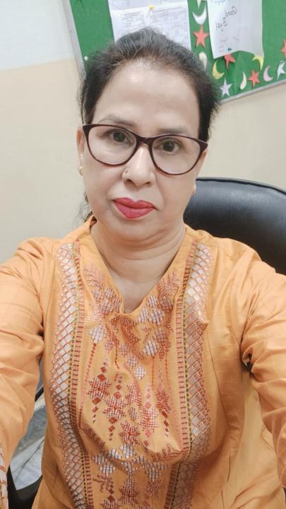 Riffat Naheed