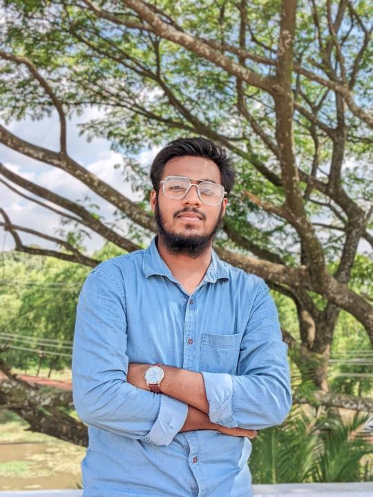 Al-Amin Hossain
