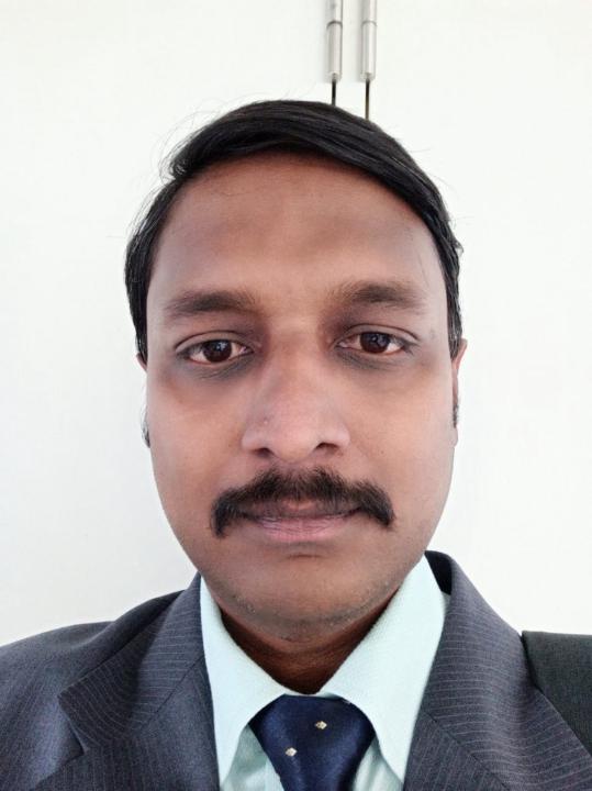 SreeChandra Koppisetty