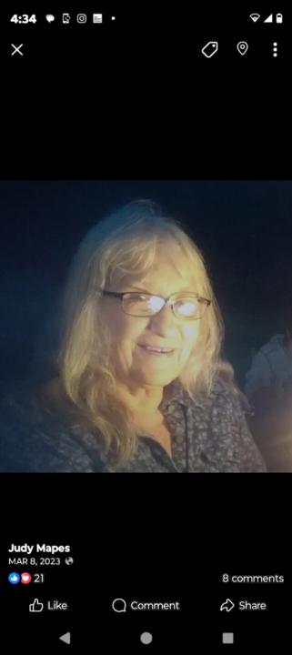 Judy Mapes