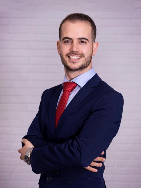 Pablo del Arco Ortiz