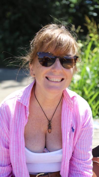Kim Mackenzie