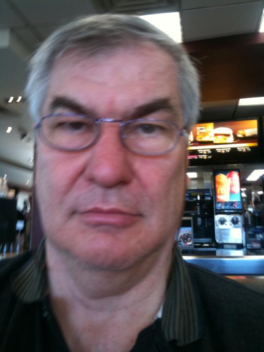 Malcolm Flegg