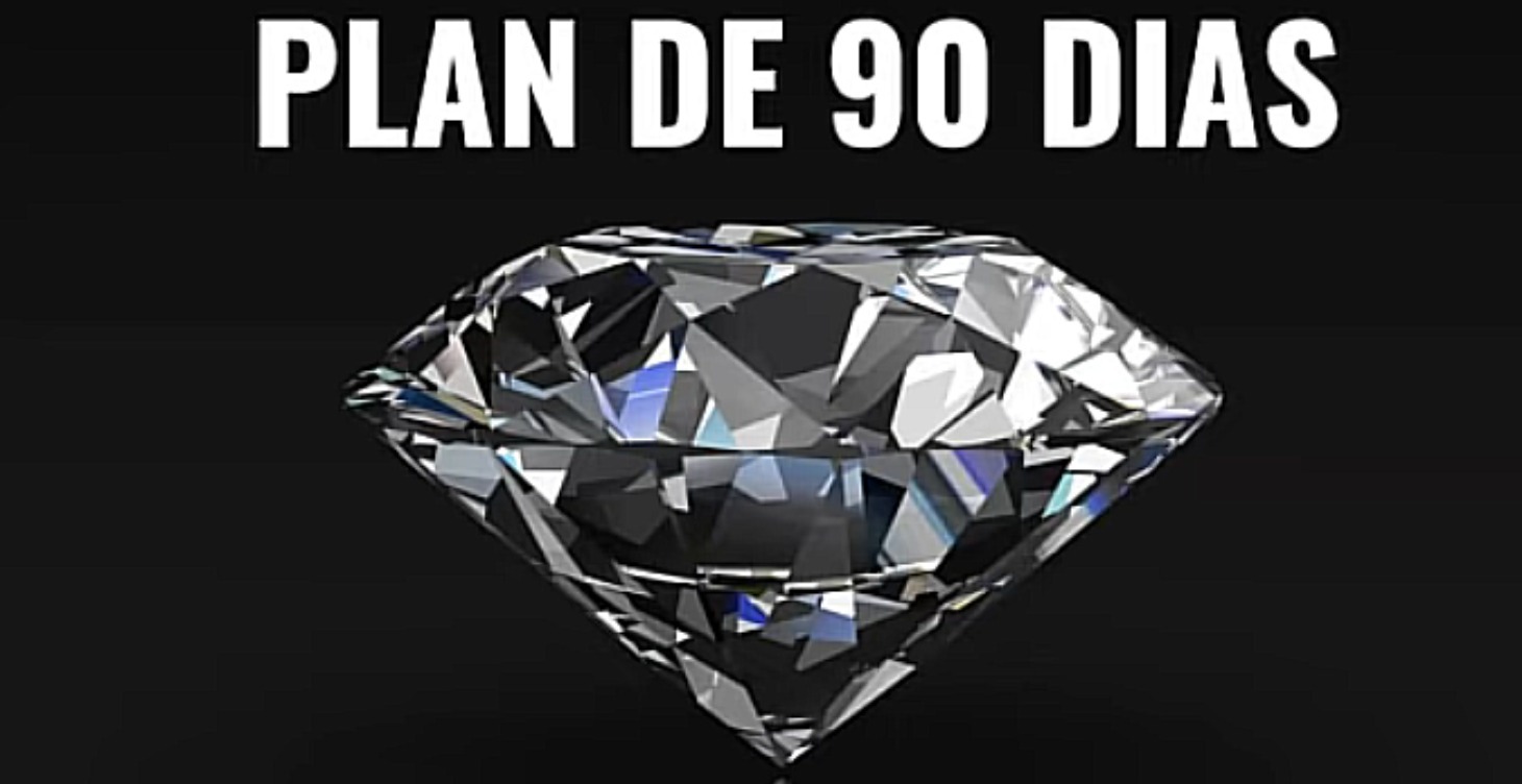 Plan de 90 días Diamante Ejecutivo