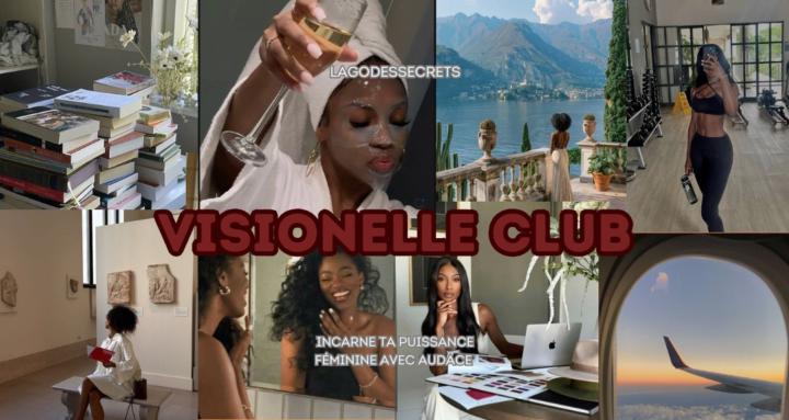 VisionElle Club ✨