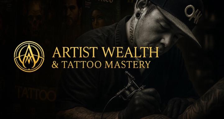 Artist Wealth & Tattoo Mastery