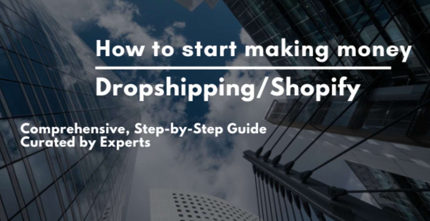 $ Dropshipping/Shopify