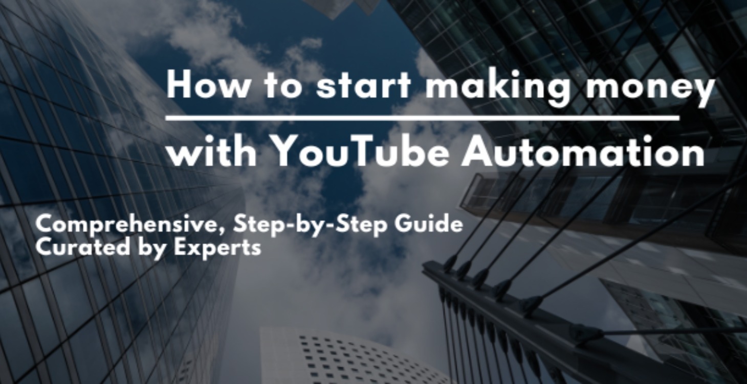 $ YouTube automation