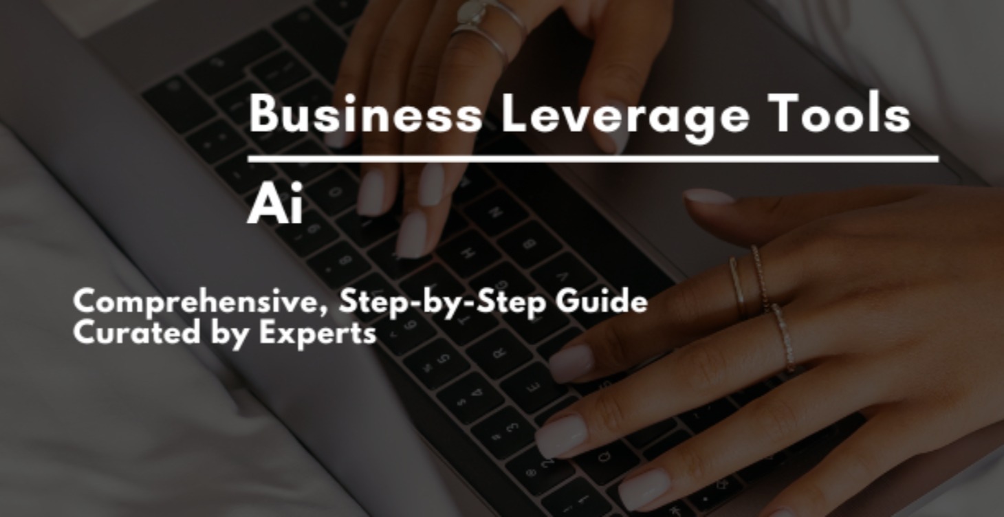 Leverage Ai in Your Business