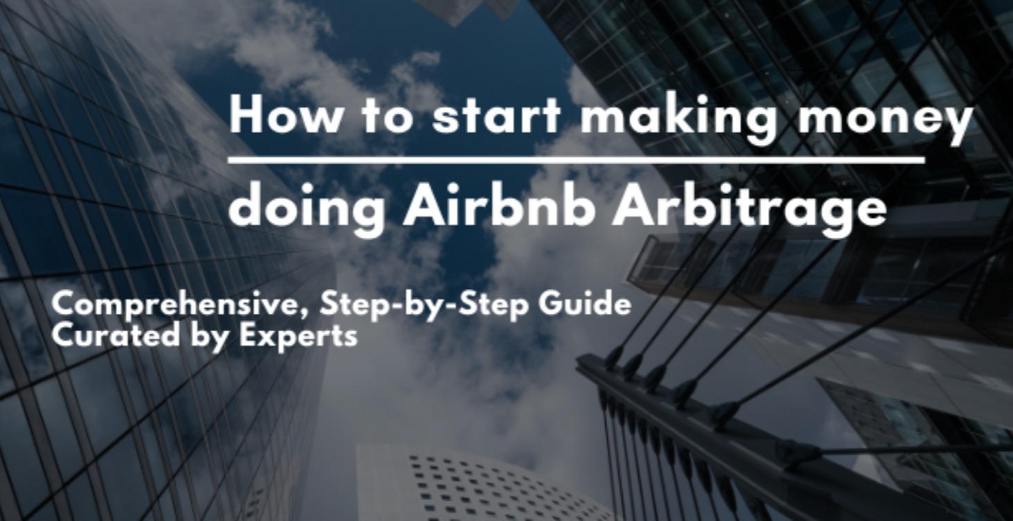 $ Running airbnbs without owning them