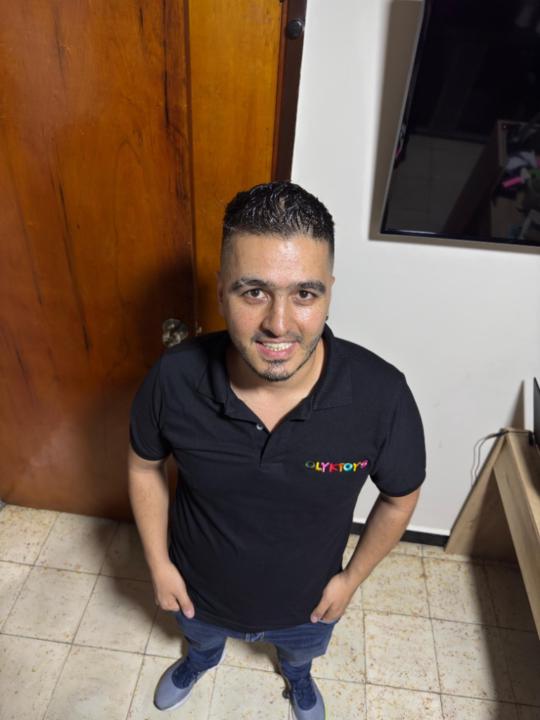 Jair Gervacio Duque Quintero