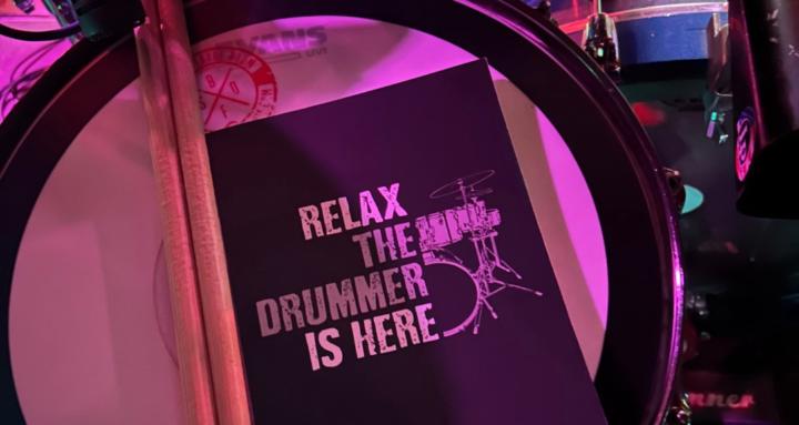The Drummer’s Way