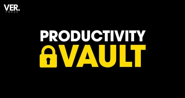 VER. Productivity Vault