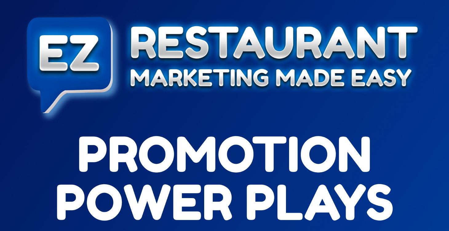 📅 Promotion Power Plays