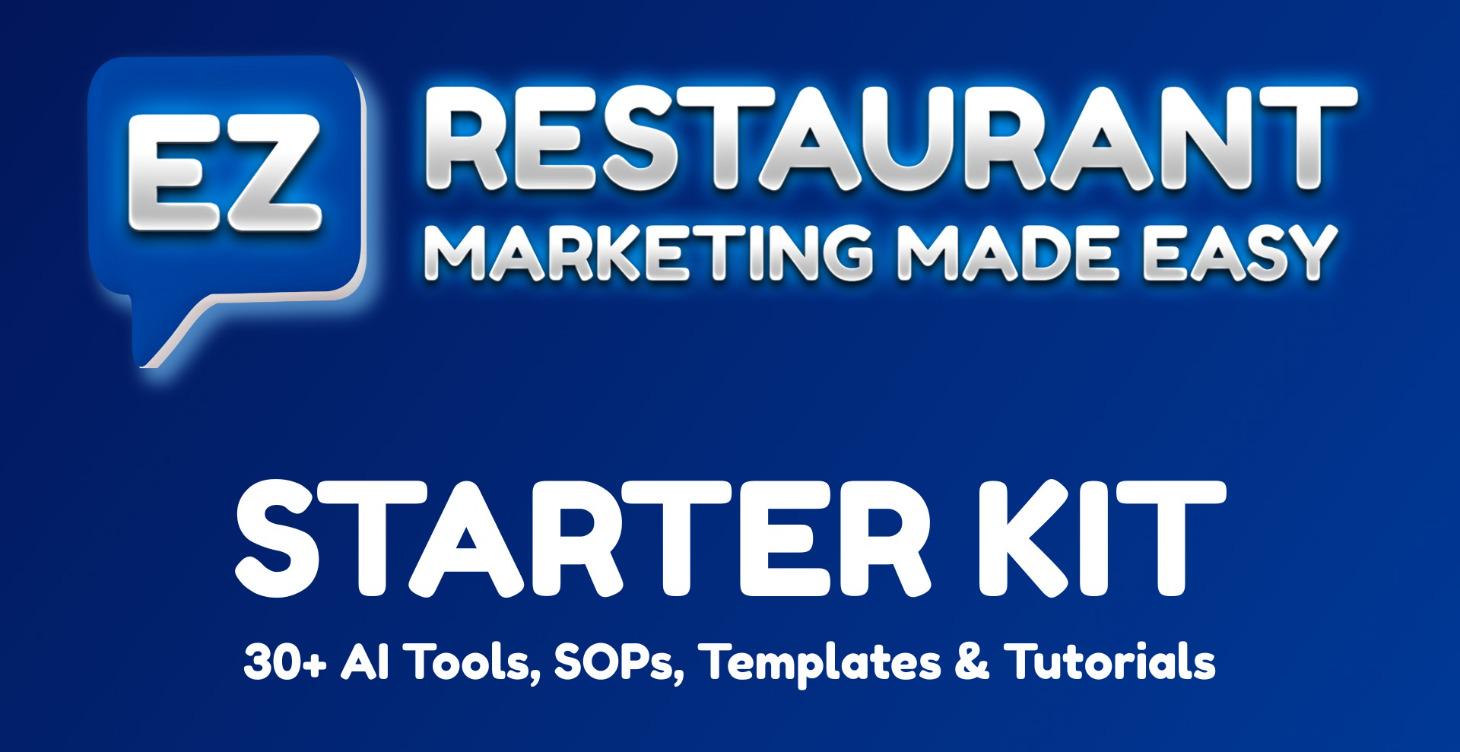 ⚙️ EZ Marketing Starter Kit