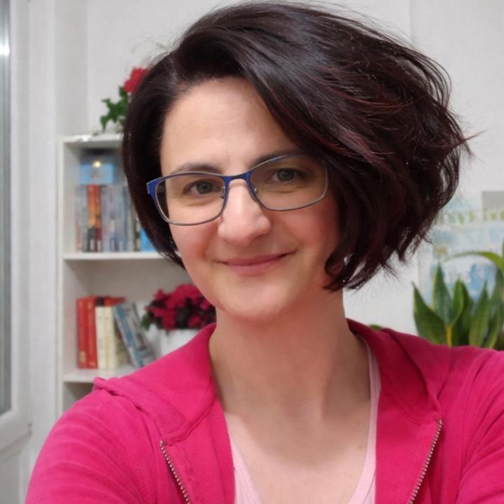 Tanja Angjelkoska Shekerinova