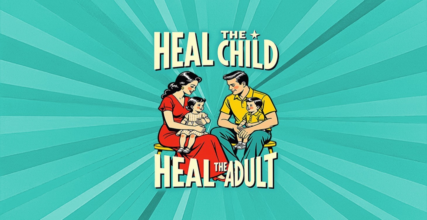 Introduction to healing your inner child