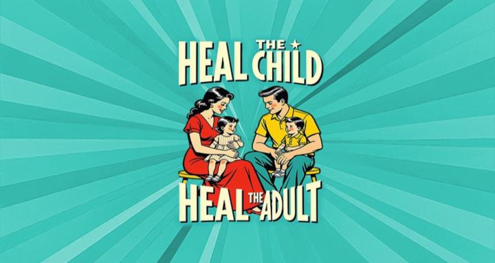 Heal the Child, Heal the Adult