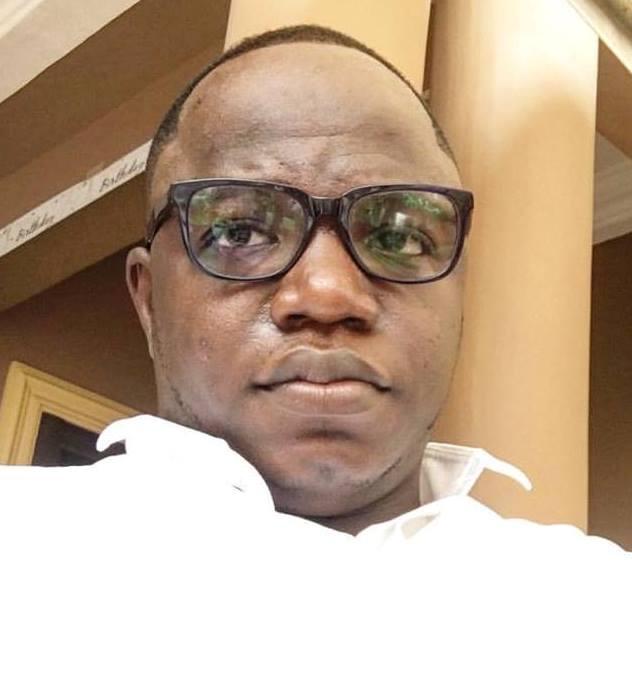 Bismark Kwame Yeboah
