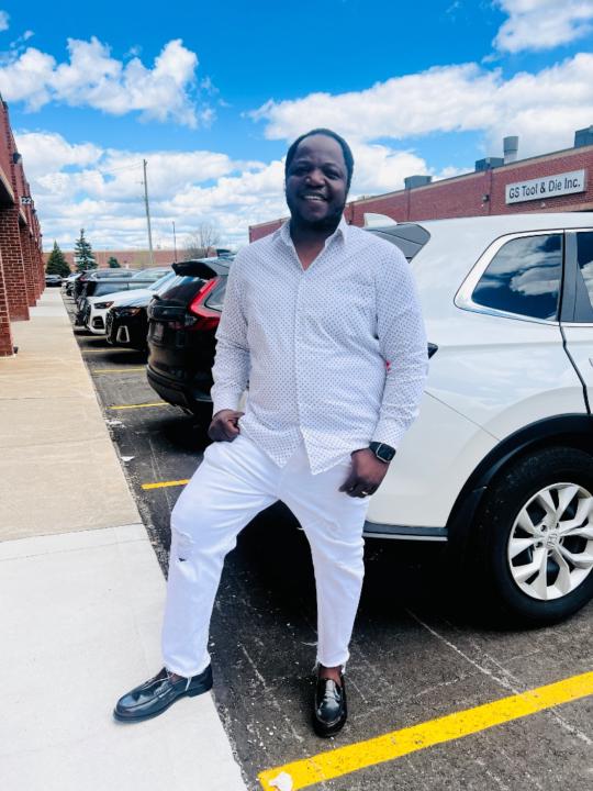 Bismark Kwame Yeboah