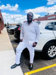 Bismark Kwame Yeboah
