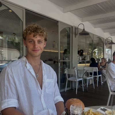 Ben Elliot-Jones