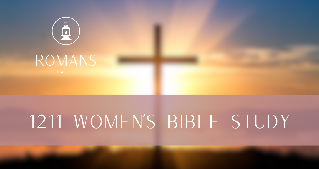 1211 Women's Bible Study