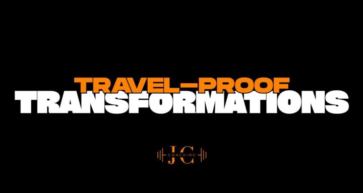 Travel-Proof Transformations