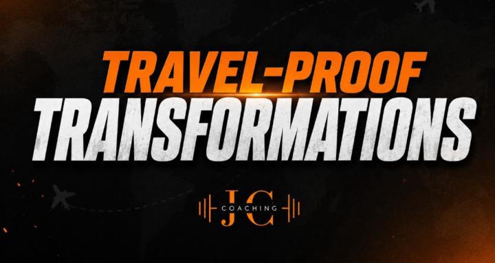 Travel-Proof Transformations