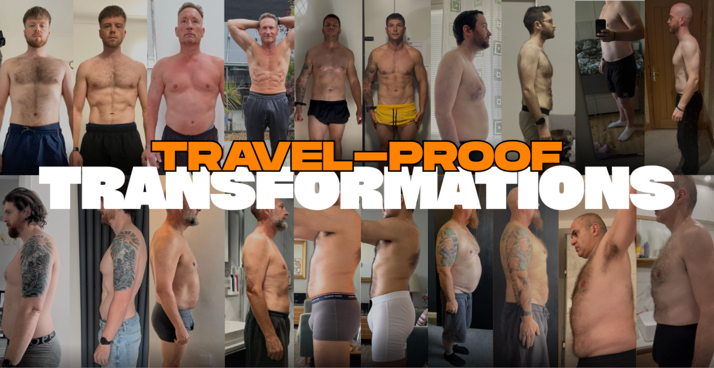 Travel-Proof Transformations
