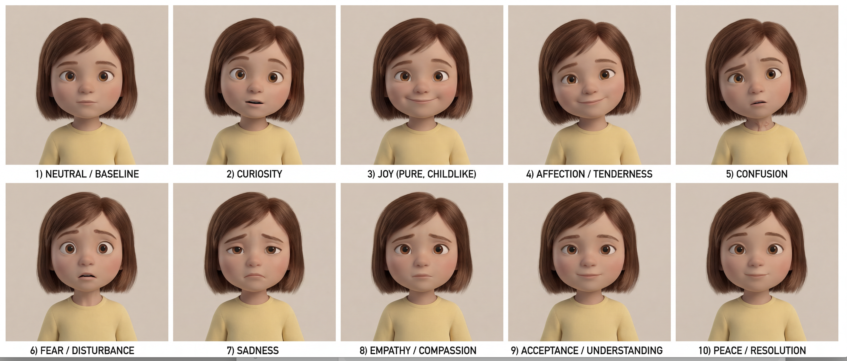 Emotion Map 