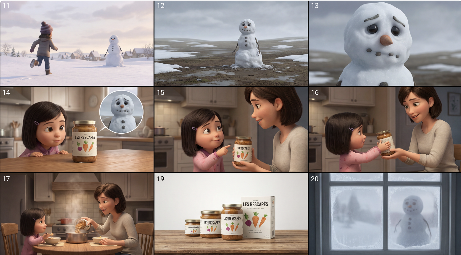 StoryBoard 2/2