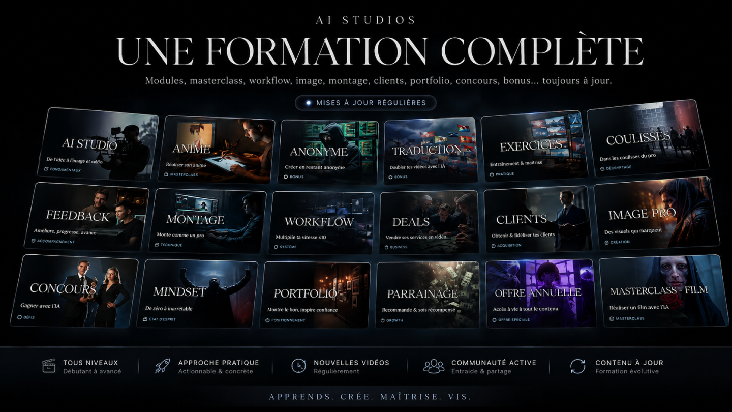 AI Studios