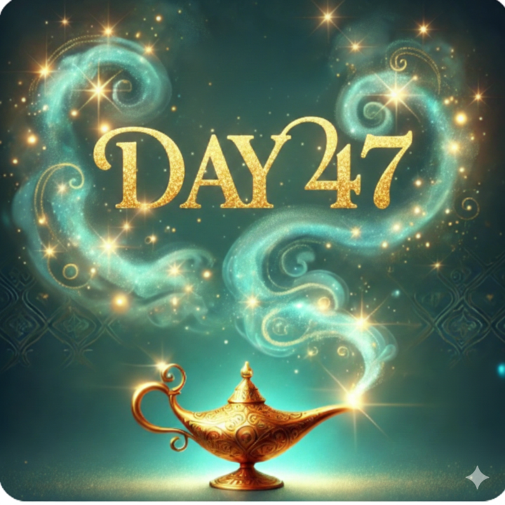 📅 𝘿𝙖𝙮: 47 (11. 𝙟𝙖𝙣. 2026)