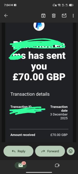 📢 $1,000 Challenge – Progress Update (Day 4)