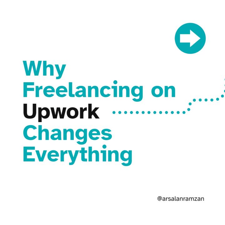 Benefits of Freelancing on upwork