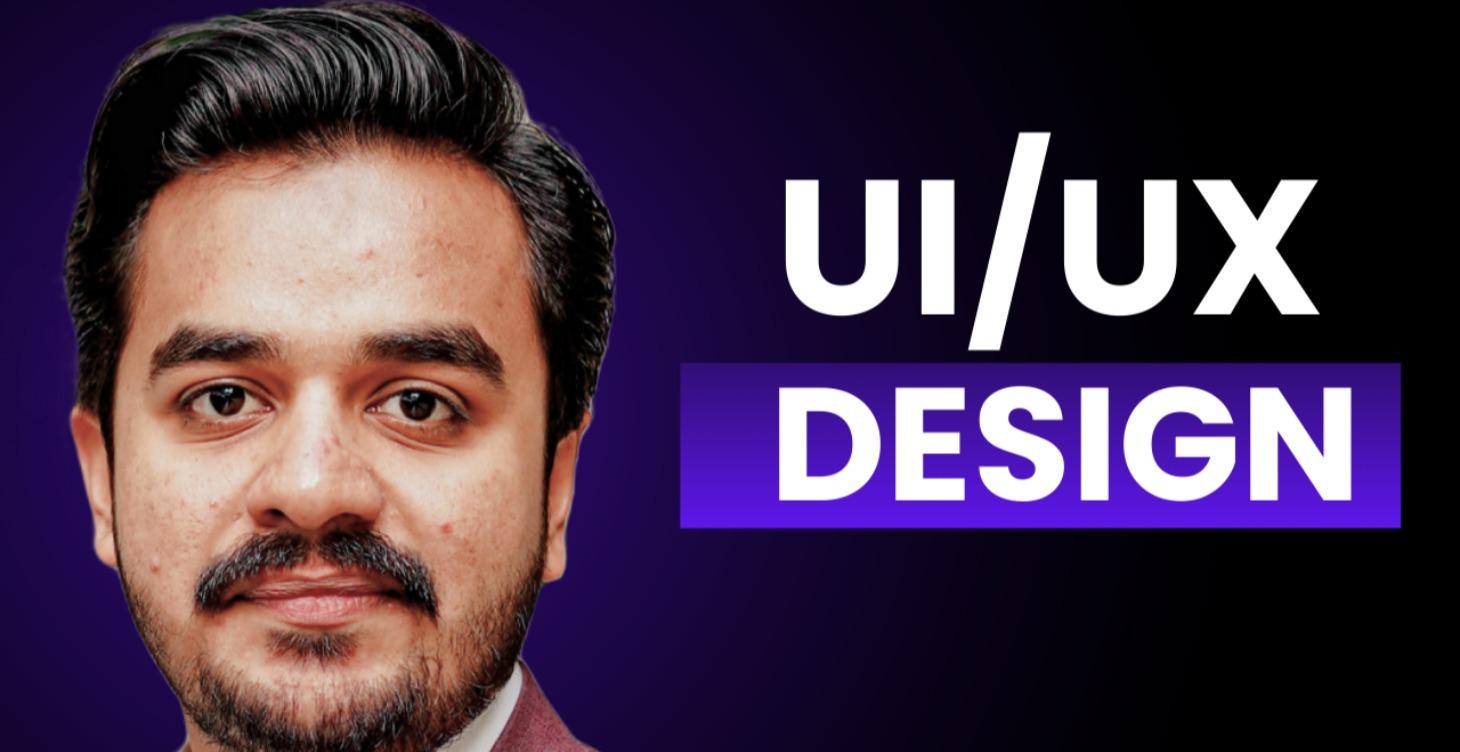 UI & UX Design Course