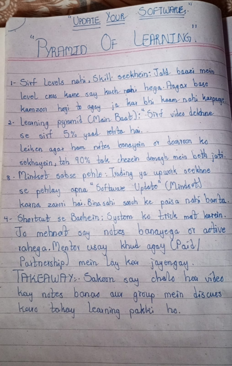 Sorry for the Silence! 6 Mental Mastery Videos Loading... ⏳