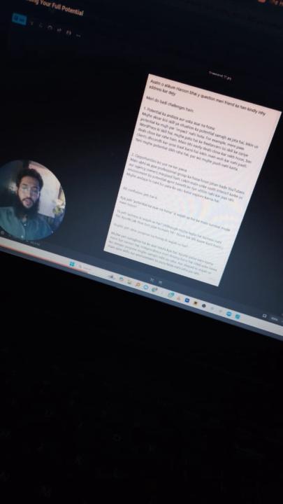 Turning Daily Struggles into Growth – Lessons from Haroon Bhai