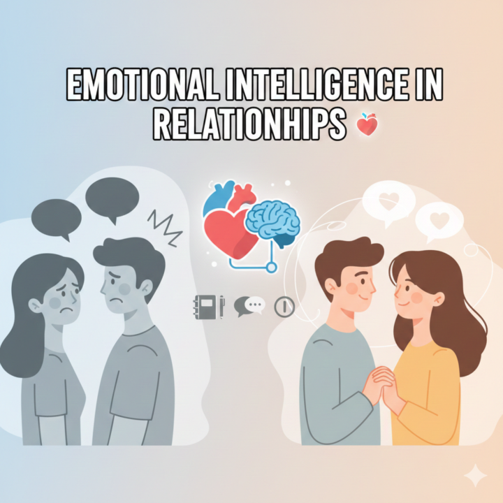 Emotional intelligence for couples|notes|24-01-2026