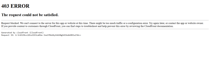 🚨 Getting a 403 Error on Skool – Need Help!