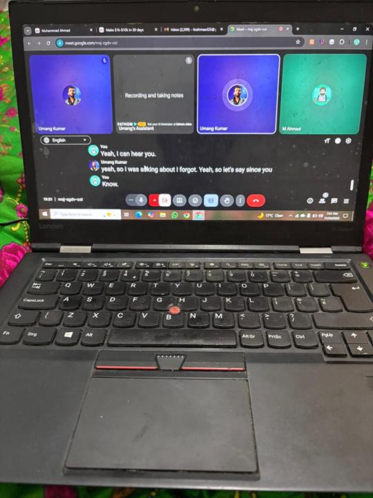 Daily Journal – Day 1 – 24/11/25 - Monday