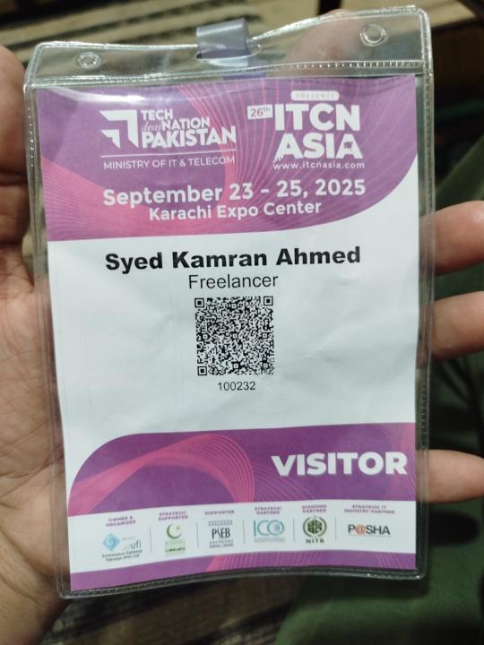 ITCN ASIA 25.