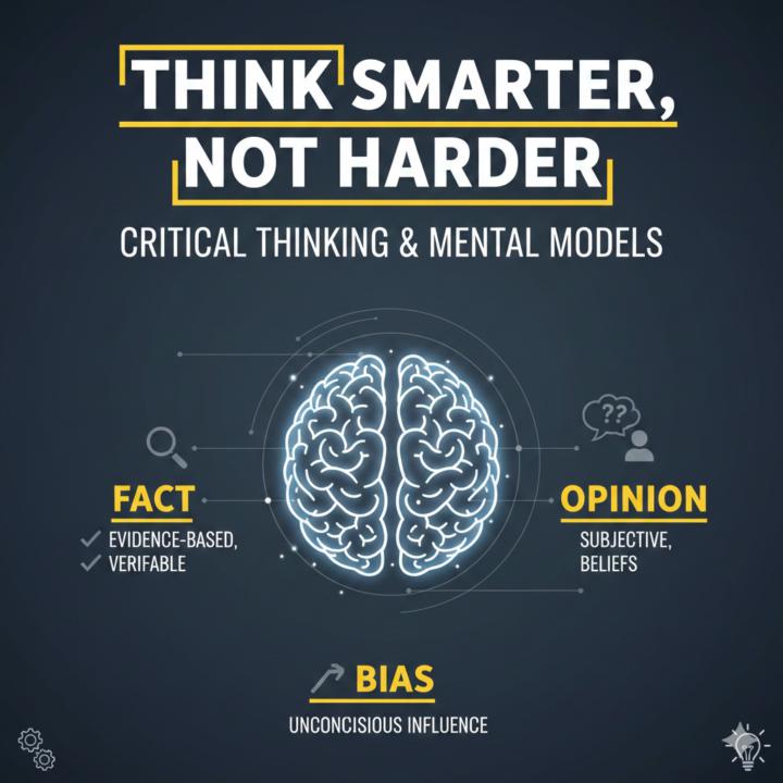 Critical Thinking Course | Assignment 