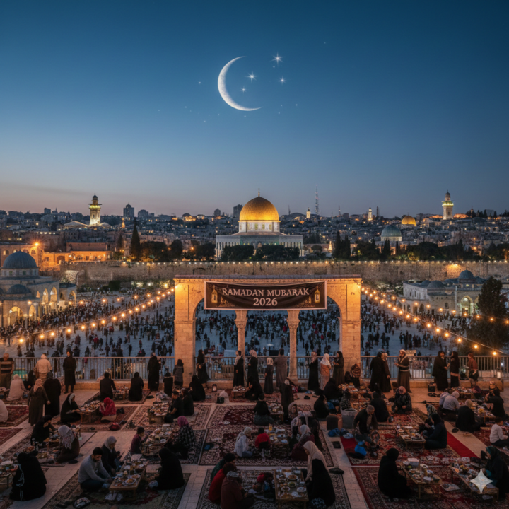 What's Your Ramadan Plans 2026?