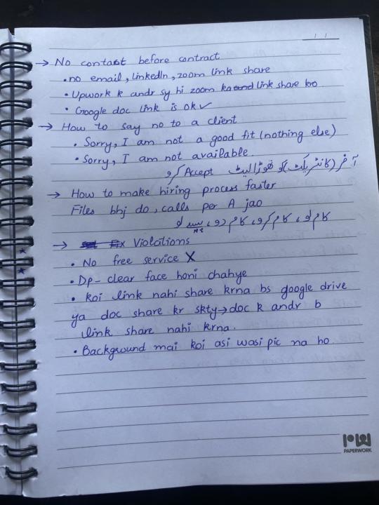 Upwork 101 : Halal Hustle
