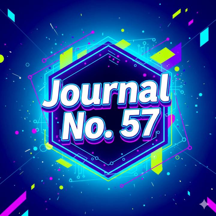 Journal No. 57 | Somwar ki Baat ha | 19 Jan 2026