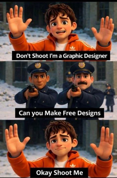 Only Graphic Designers Can Understand