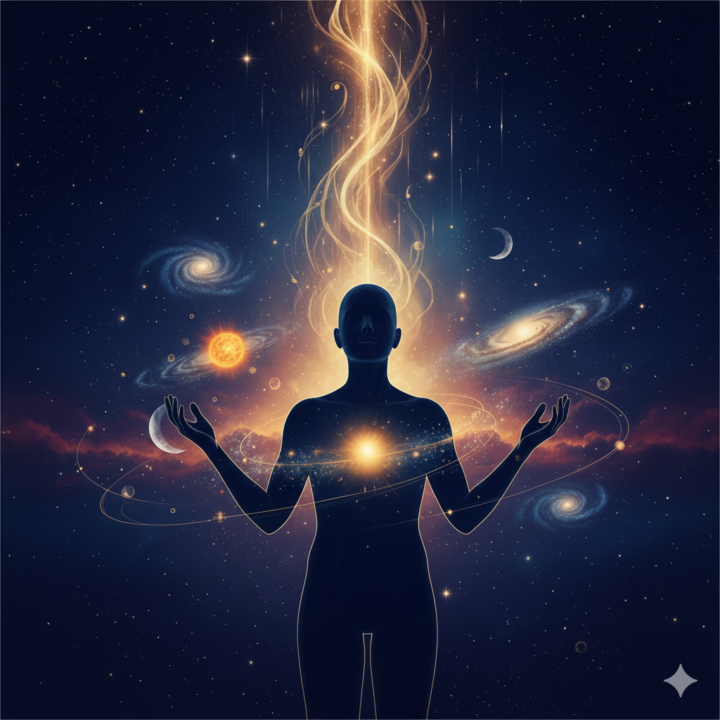 Power of Human Intention & Belief