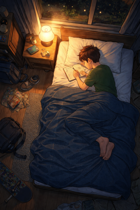 DAILY JOURNAL 30 DECEMBER 2026